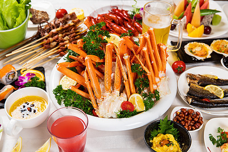 品味人间烟火 东西方美食高清图鉴与饮食文化巡礼