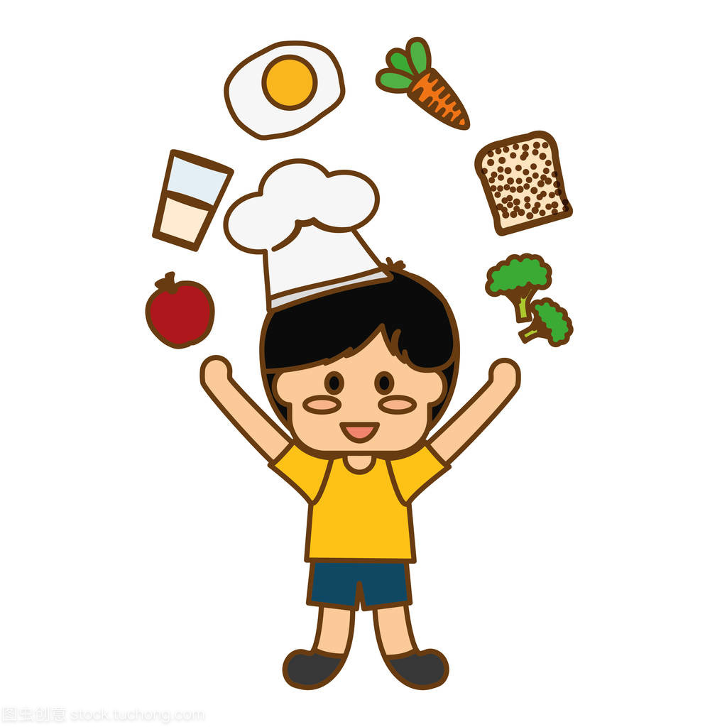 守护孩子的成长 科学营养与均衡饮食指南